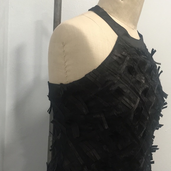 Couture Mini Dress - Picture 5 of 5